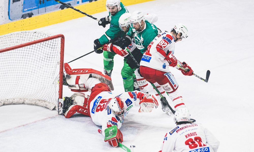 Dyster nyhet: ICEHL:s toppförsvarare borta i flera månader