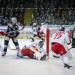 Efter mästerskapskuppen: tidigare ICEHL-forward Hunter Fejes lånas ut