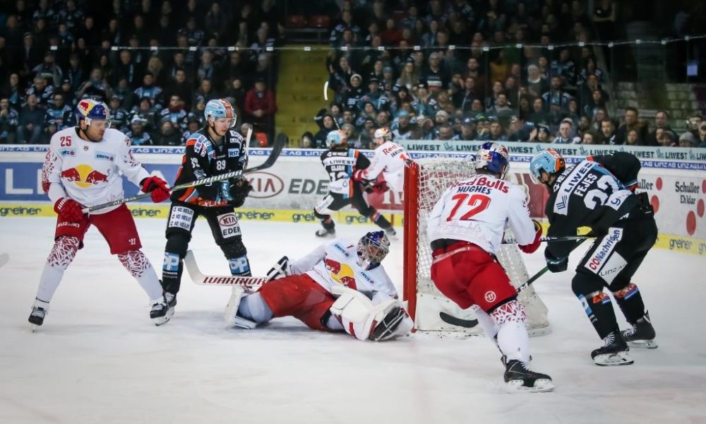 Efter mästerskapskuppen: tidigare ICEHL-forward Hunter Fejes lånas ut