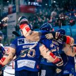 Flest skott – inga poäng: Innsbruckshajar kämpar med säsongens start
