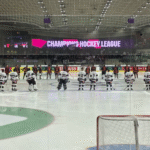 Graz99ers förlorar även sin andra CHL-match