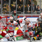ICEHL: KAC ser fram emot comeback mot HC Pustertal
