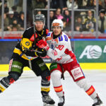ICEHL: KAC tar hem den första hemmamatchen