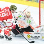 ICEHL: Kan Graz99ers målvakt drabbas av ännu en skada?