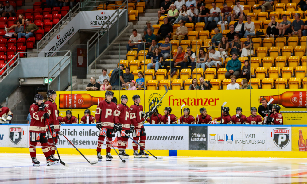 ICEHL-laget värvar ännu en forward