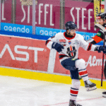 Milano firar tydlig seger mot Vienna Capitals