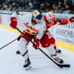 Salzburg sugna på säsongspremiären: Att spela mot KAC är alltid avslappnat