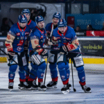 Shutout: Innsbruck firar hemmaseger mot Fehérvár AV19