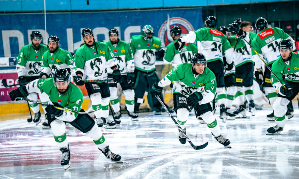 Transfernyhet: Kärntens nedre divisionsklubb värvar tidigare ICEHL-tränare!