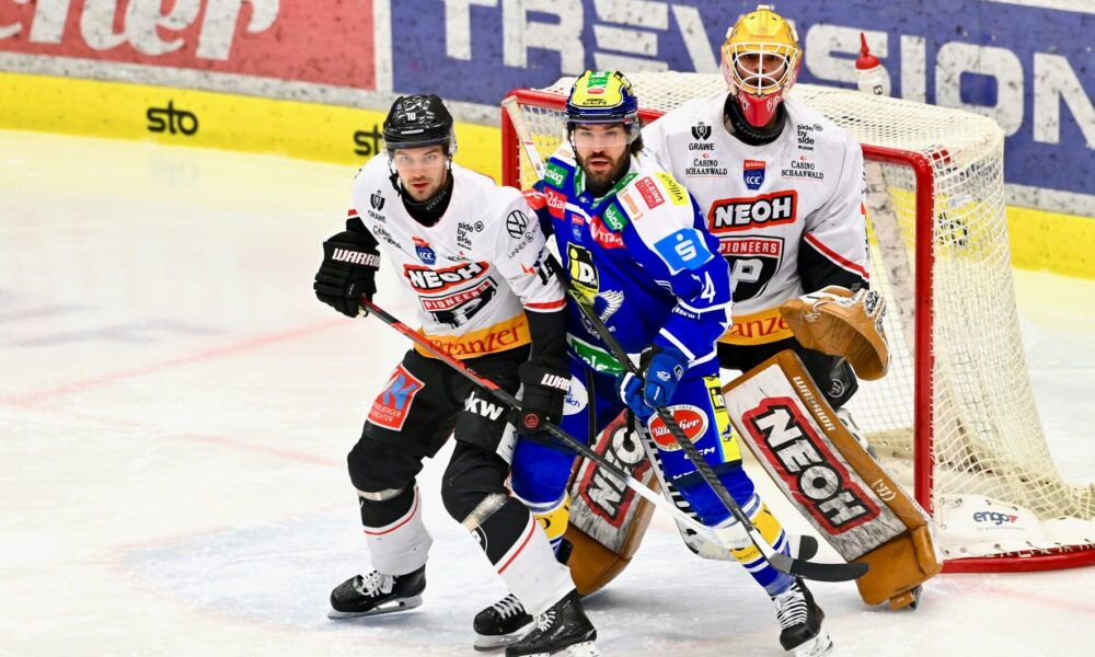 Tre spelare saknas inför VSV:s ligapremiär i Vorarlberg