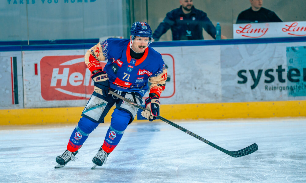 Västderbyt står inför: Innsbruck vill hålla Pioneers poänglösa