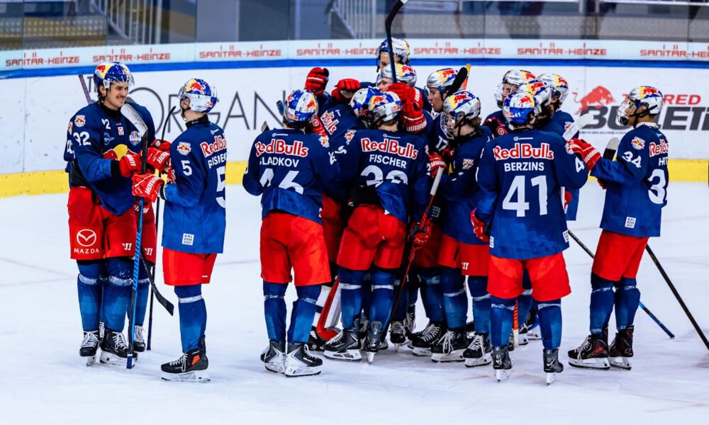 AlpsHL: Salzburg vinner i Cortina – Ritten vänder titelförsvararen!