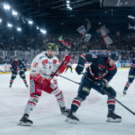 Bolzano vinner första derbyt mot Milano HC!