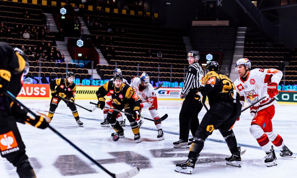 CHL-äventyret slutar med en förlust för Salzburg
