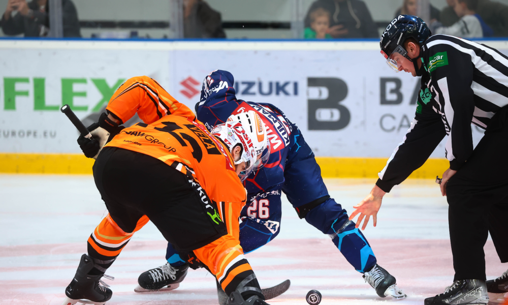 Chris Collins skjuter Graz99ers till övertidsseger i Székesfehérvár!