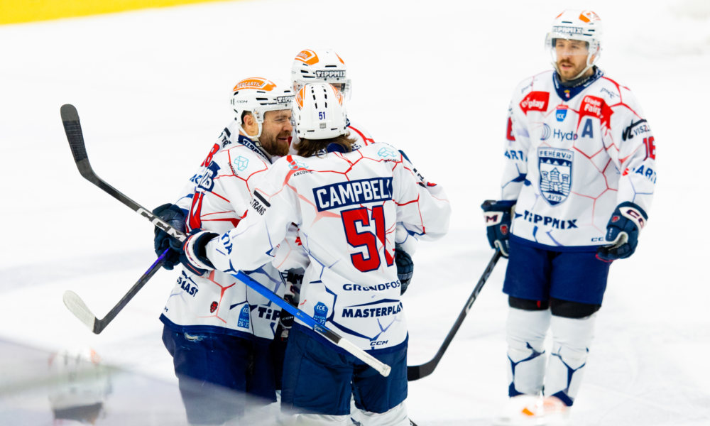 Fehérvár AV19 förlänger Milanos förlustsvit!