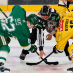 Ferencváros tar hemmaseger mot Vienna Capitals