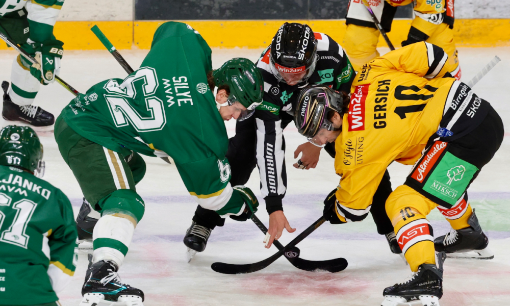 Ferencváros tar hemmaseger mot Vienna Capitals