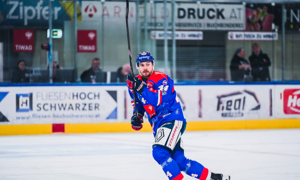 Fibulafraktur: HC Innsbruck-stjärnan ute i flera veckor