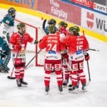 Foxes i tabelltoppen igen: Bolzano avslutar Black Wings Linzs segersvit