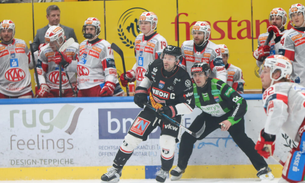 Fyra comebacks: KAC siktar på att ta sig tillbaka till segervägen i Feldkirch