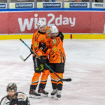 Graz99ers firar bortaseger mot Vienna Capitals!