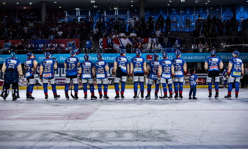 HC Innsbruck: Hög moral, men fortfarande för lite effektivitet