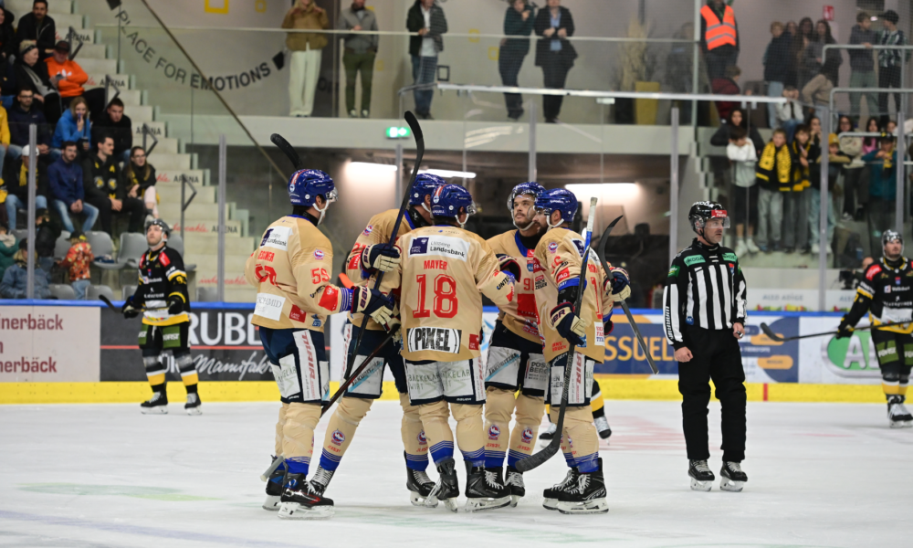 HC Innsbruck: tre matcher i rad utan förlust – ”Njut, bocka av, fullt fokus på imorgon”