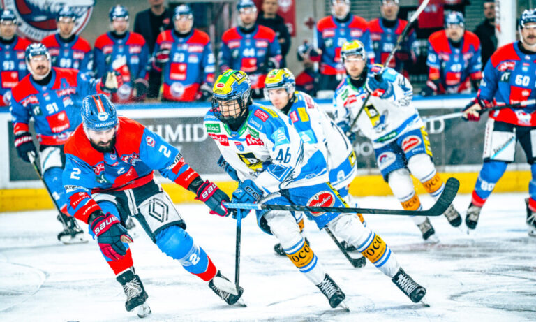 ICEHL: HC Innsbruck vill vända trenden mot VSV