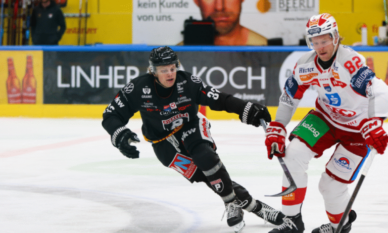 ICEHL: Nästa avbräck för Pioneers Vorarlberg