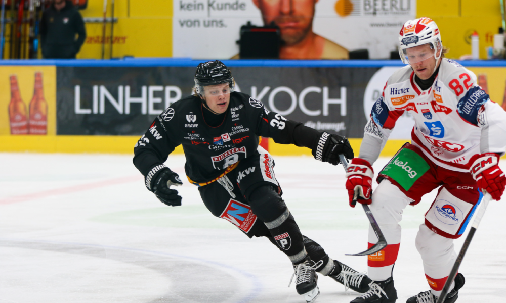 ICEHL: Nästa avbräck för Pioneers Vorarlberg