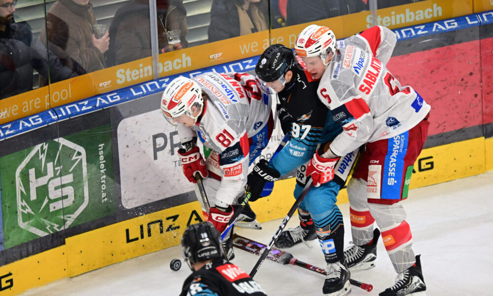 ICEHL-Preview: Sex matcher denna söndag!