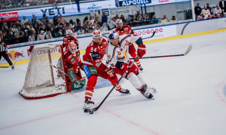 ICEHL-Preview: Sju matcher denna söndag