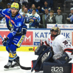 ICEHL: VSV följer upp sin storvinst över Milano när de möter Vienna Capitals
