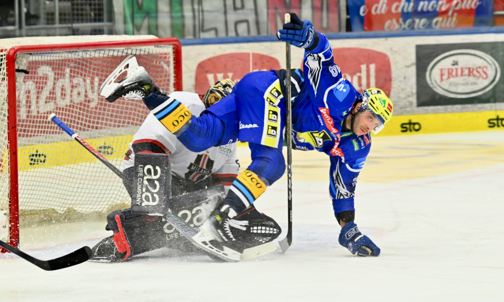 ICEHL: VSV måste antagligen avstå från två legionärer mot HC Innsbruck