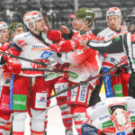 ICEHL-förhandsvisning: Toppduell i den 15:e omgången äger rum i Klagenfurt!