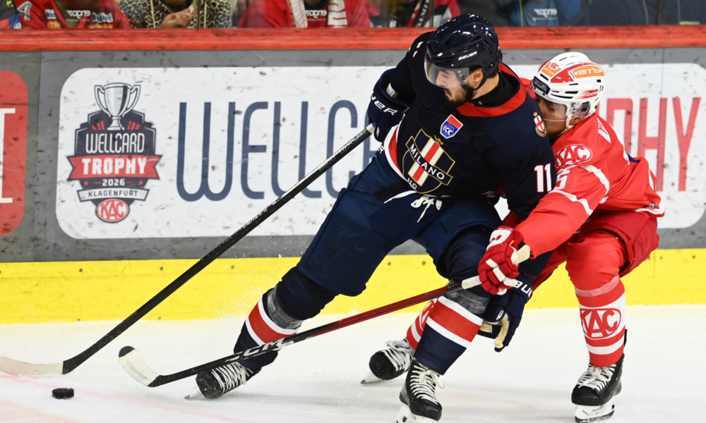 Ingen personlig avkoppling: KAC möter Milano