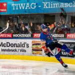 Innsbruck vinner knappt i ett målrikt västderby