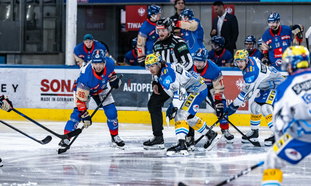 Innsbruck vinner mot Villach – den femte säsongsvinsten
