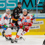 KAC tar emot Vienna Capitals – potentiella återvändare och en möjlig frånvaro