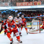 KAC vinner även den andra matchen mot Salzburg