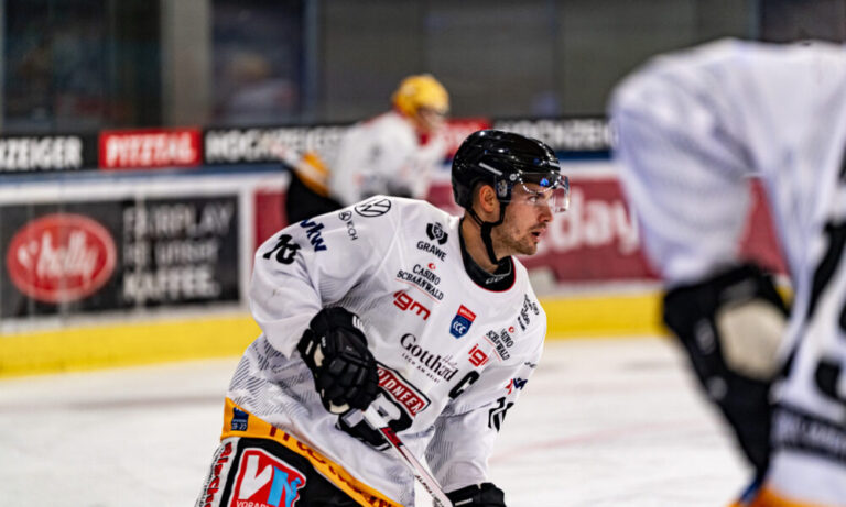 Långtidssjukskrivning! ICEHL-laget söker redan förstärkning