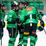 Nicolai Meyer gör mål när Olimpija Ljubljana vinner i Graz