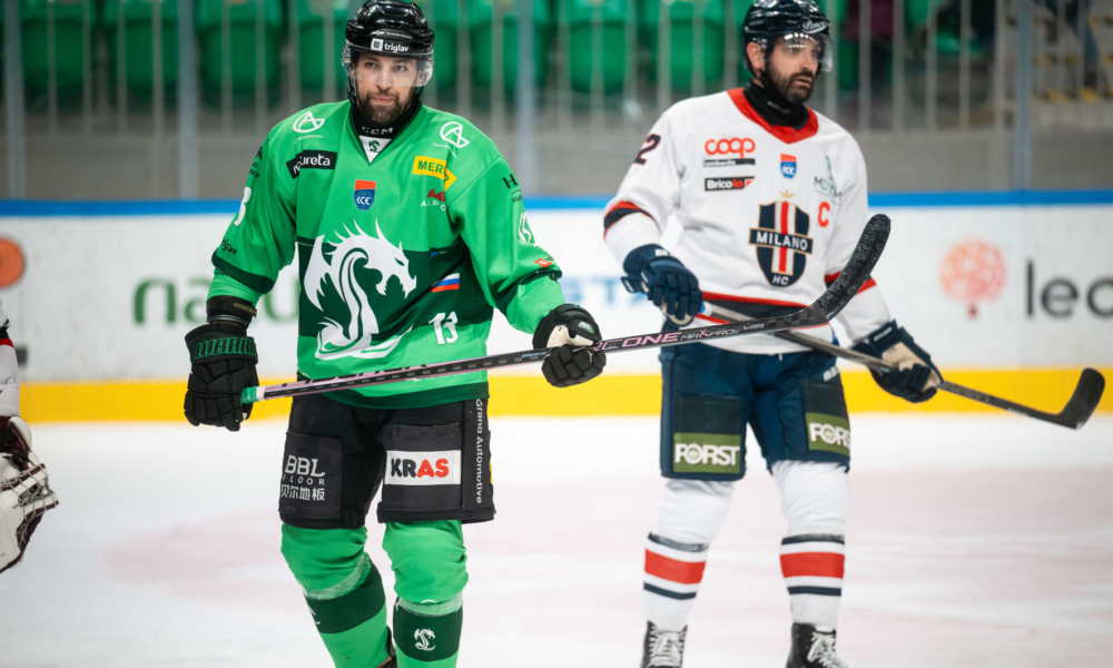 Olimpija Ljubljana är tillbaka på framgångsspåret