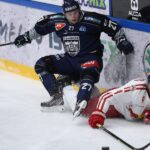 Per Leihe: Landslagsspelaren är tillbaka i ICEHL!
