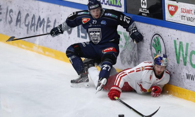 Per Leihe: Landslagsspelaren är tillbaka i ICEHL!