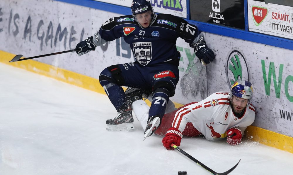 Per Leihe: Landslagsspelaren är tillbaka i ICEHL!