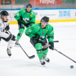 Pioneers Vorarlberg krossas kraftigt av Olimpija Ljubljana!