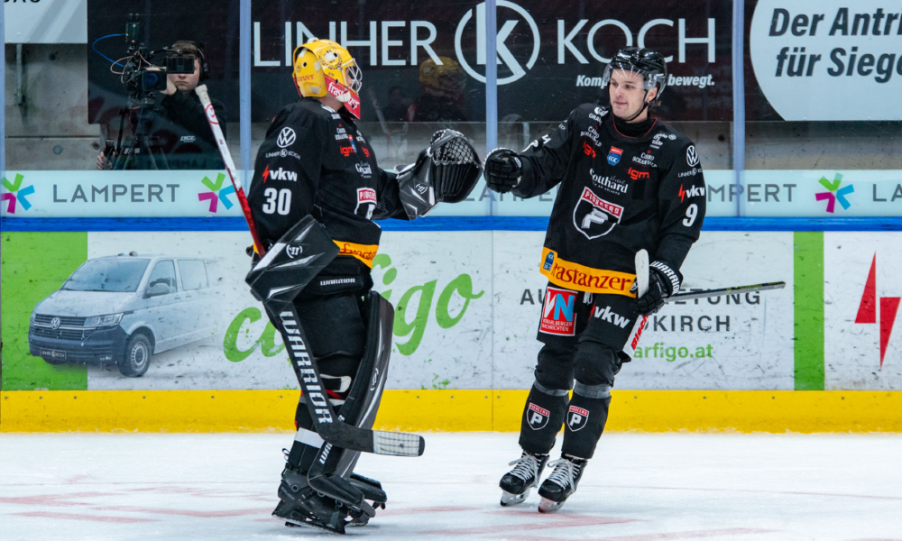 Pioneers Vorarlberg utmanades på främmande mark – nyförvärvens debut ännu inte spikad