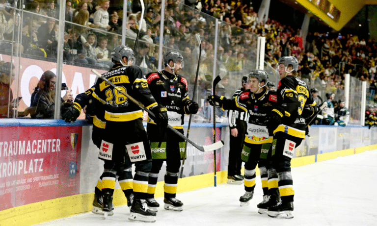 Pustertal avgör även säsongens andra duell mot Graz99ers till sin fördel!